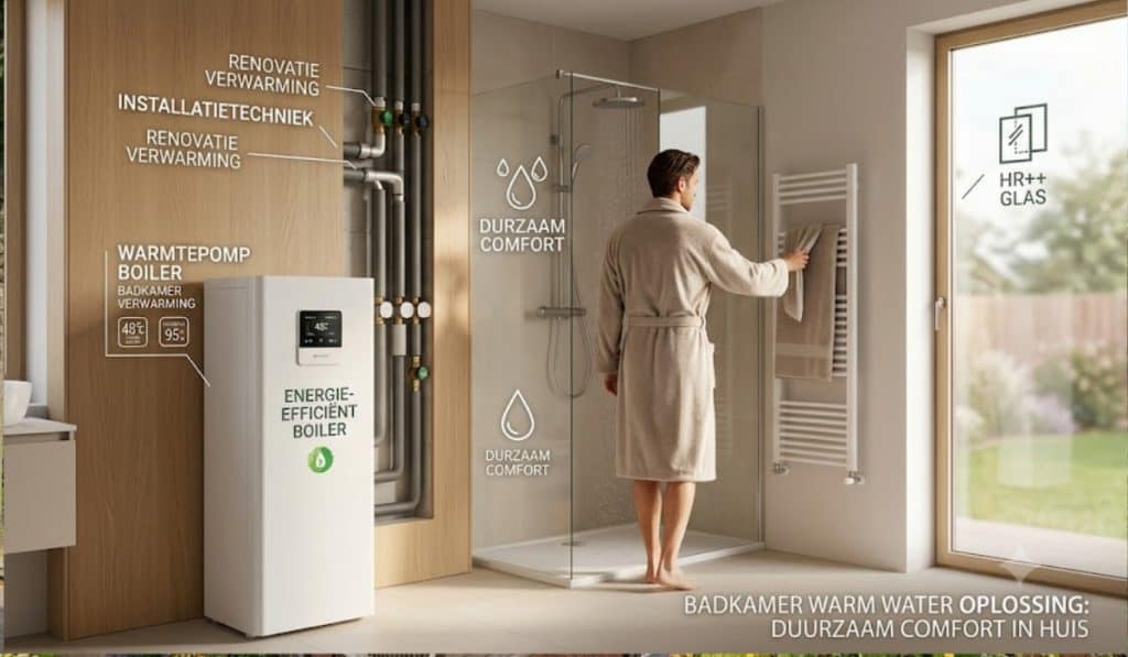 Woning verduurzaming