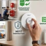 Energiezuinig Verwarmen en Slim Onderhoud voor een Comfortabele Woning