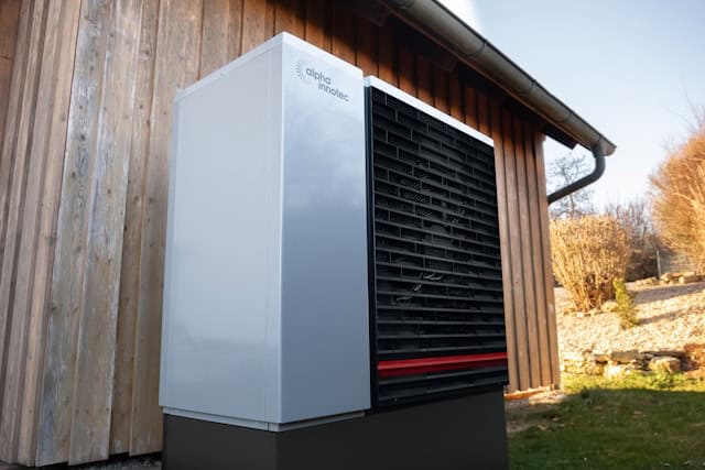 Slim verwarmen met je warmtepomp: automatisch besparen via Frank Energie