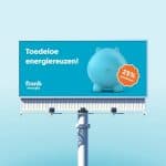 Slim verwarmen met je warmtepomp: automatisch besparen via Frank Energie