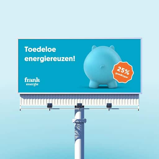 Slim verwarmen met je warmtepomp: automatisch besparen via Frank Energie