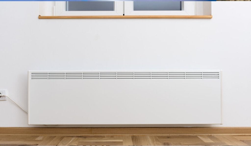 Elektrische Verwarming
