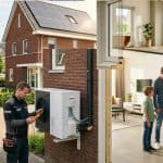 Duurzaam wonen en energiezuinig verwarmen