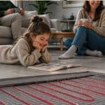 Vloerverwarming: complete gids voor comfort, kosten en installatie