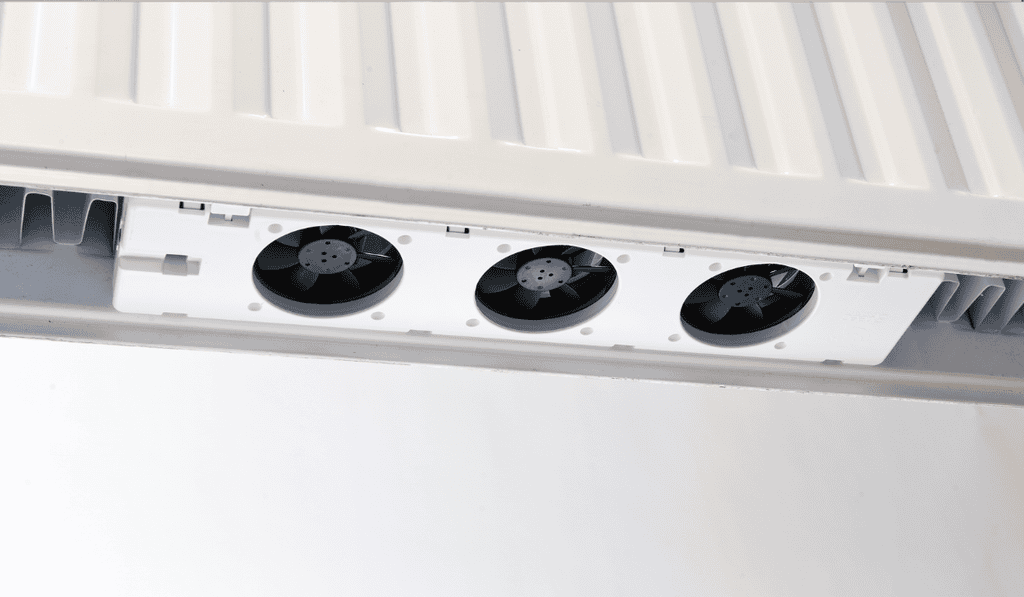 SpeedComfort radiator ventilator