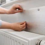 Radiatorfolie energiebesparing: warmteverlies verminderen en gas besparen