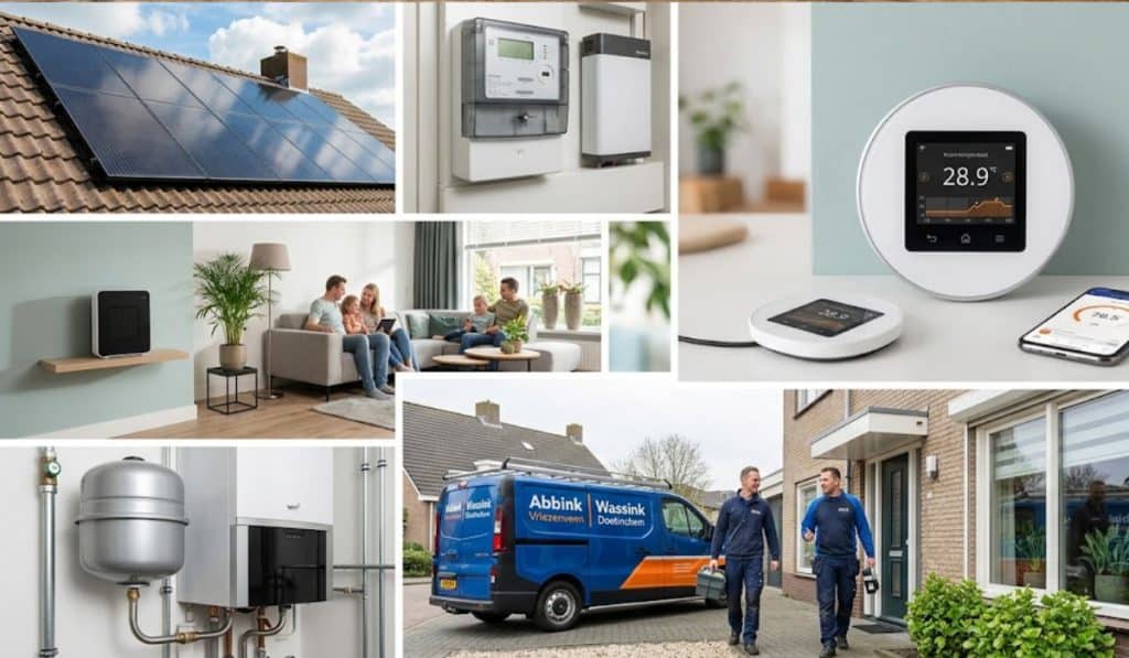 Duurzaam Wonen: Slim Verwarmen en Energie Besparen