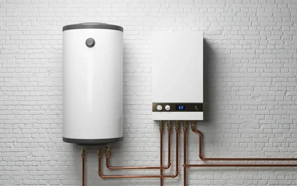 Warmtepompboiler