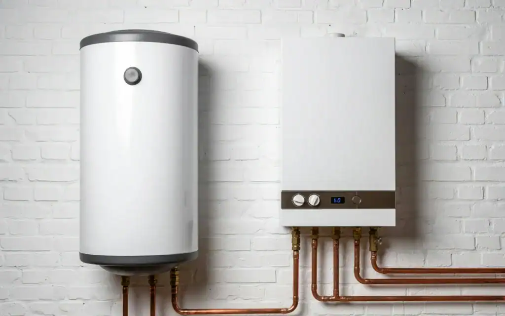 Warmtepompboiler