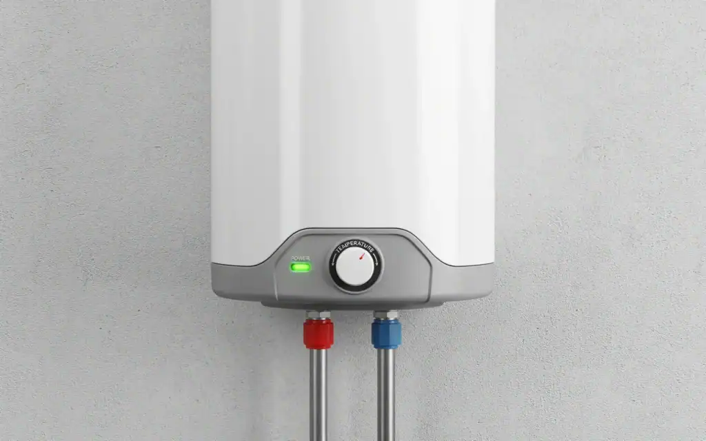 Elektrische boiler: kosten, verbruik, capaciteit en inhoud