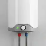 Elektrische boiler: kosten, verbruik, capaciteit en inhoud