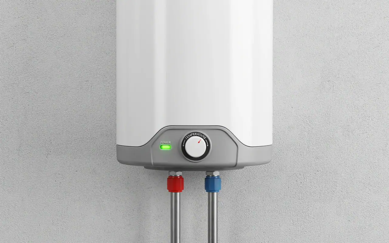 Elektrische boiler: kosten, verbruik, capaciteit en inhoud