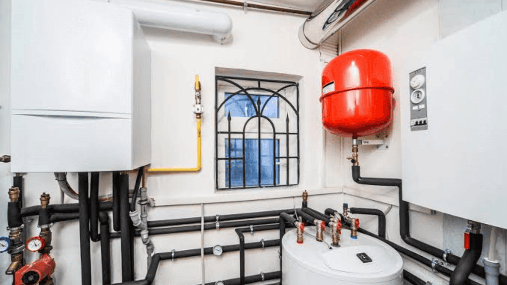 Doorstroomboiler 