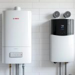 Elektrische boiler of cv-ketel? Warmtepomp, close-in boiler en doorstroomboiler vergeleken
