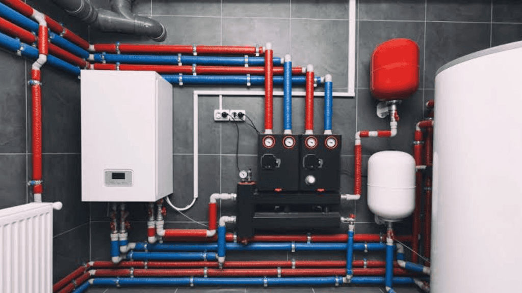 Elektrische boiler