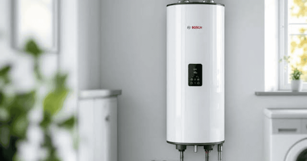 Elektrische boiler