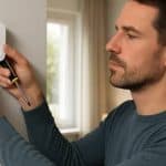 Koolmonoxide melder installeren: de complete gids voor slaapkamer, woonkamer en cv-ketel