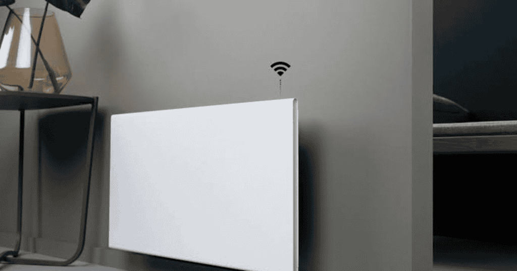 Zuinige elektrische verwarming