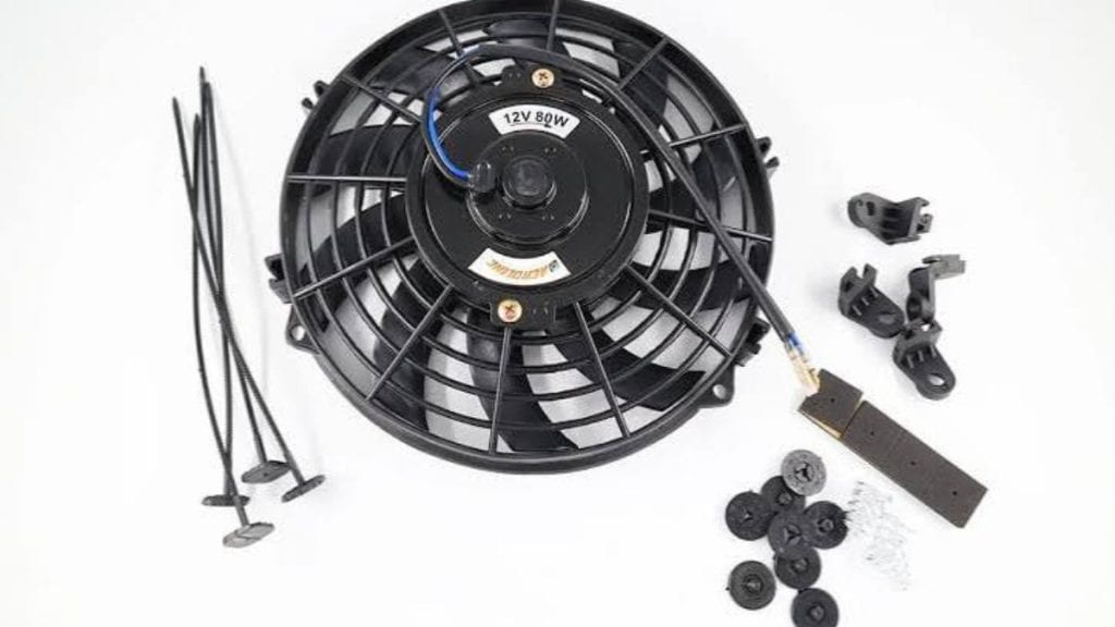 Radiator ventilator: complete gids voor cv, warmtecirculatie, thermostaat, temperatuursensor en 12V systemen