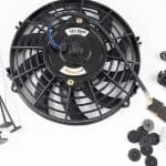Radiator ventilator: complete gids voor cv, warmtecirculatie, thermostaat, temperatuursensor en 12V systemen