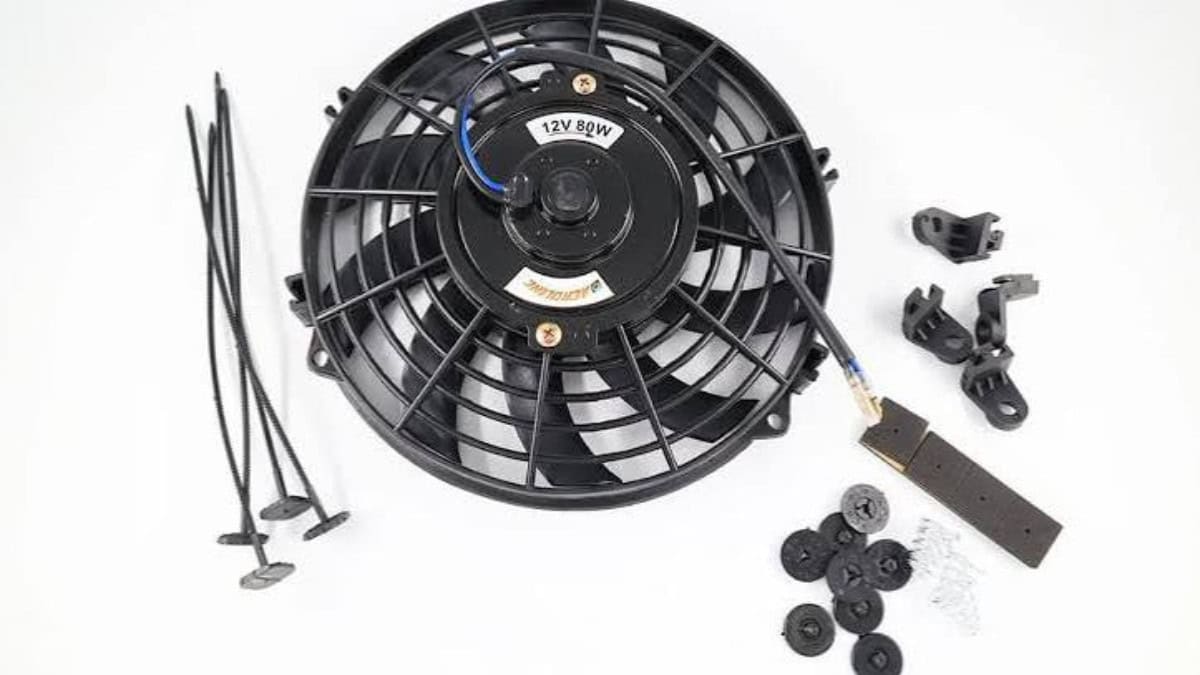Radiator ventilator: complete gids voor cv, warmtecirculatie, thermostaat, temperatuursensor en 12V systemen