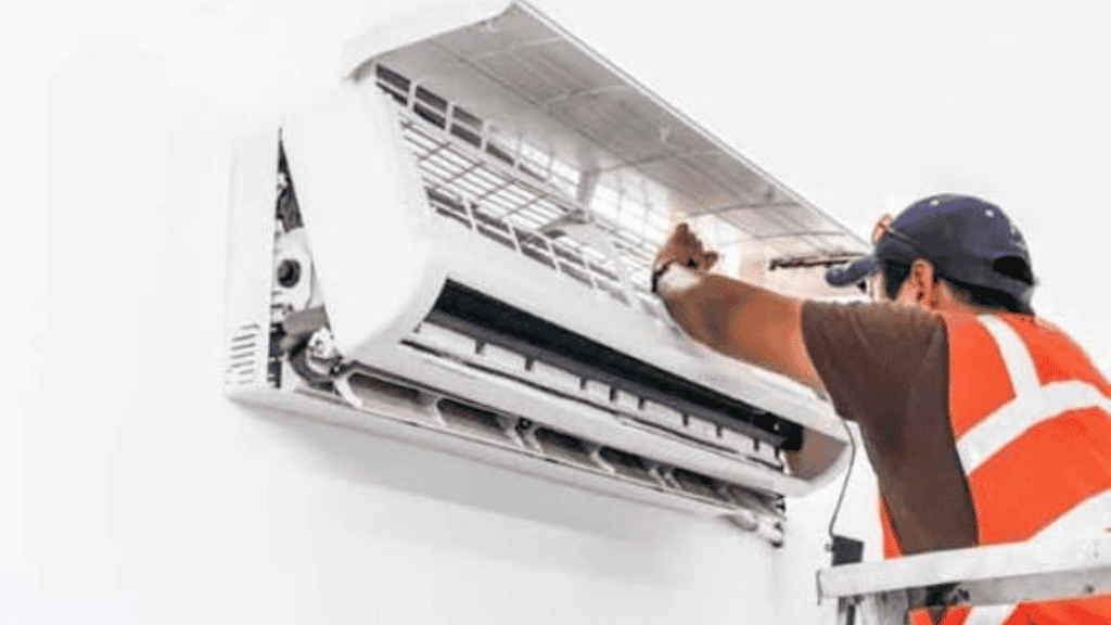 Split airco capaciteit berekenen