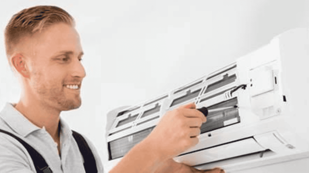 Split airco capaciteit berekenen