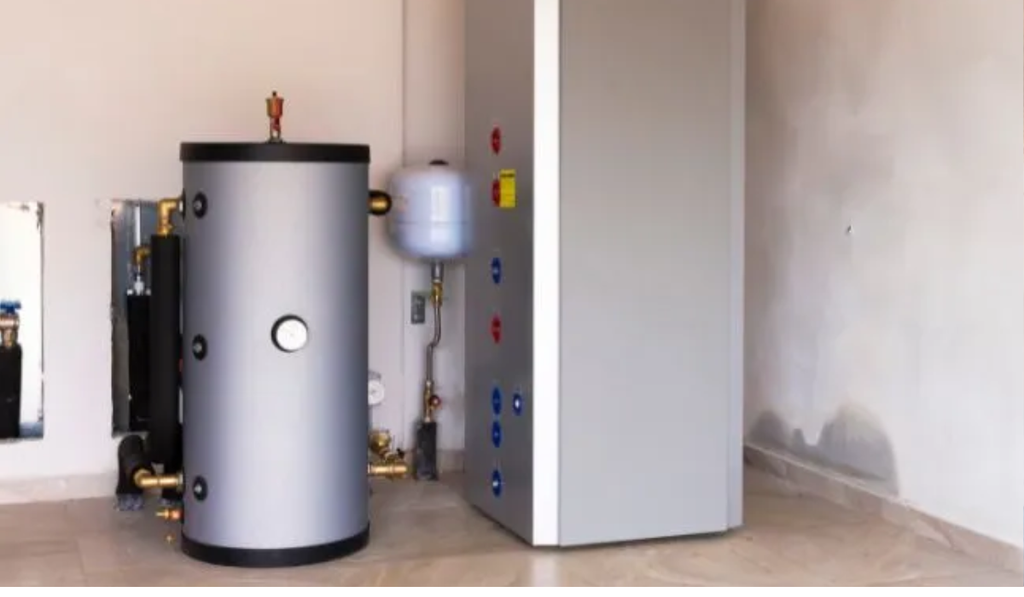 Vloerverwarming en warmtepomp