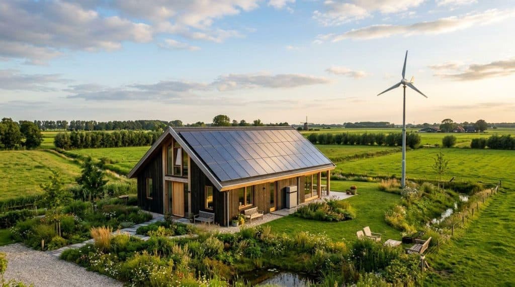 zonnepanelen set