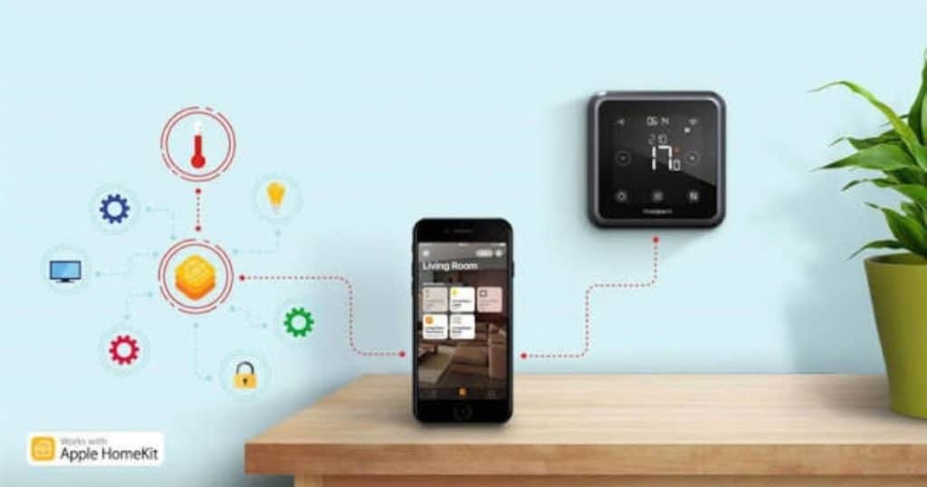 Honeywell T6 slimme thermostaat: werking, voordelen en mogelijkheden