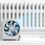 Radiatorventilator en energie besparen: werking en voordelen