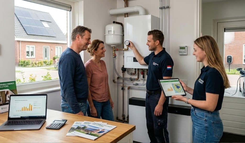 Praktische technologie en slimme keuzes voor huis