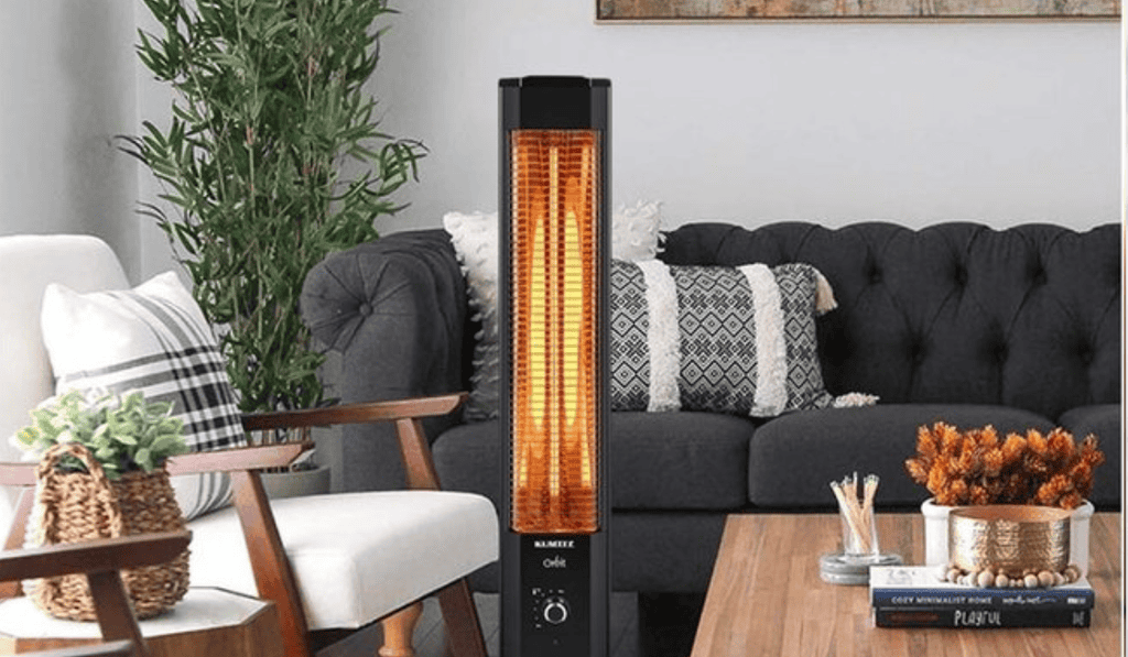 Infrarood verwarming